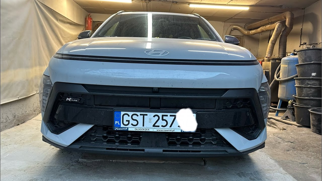 Hyundai Kona 2024