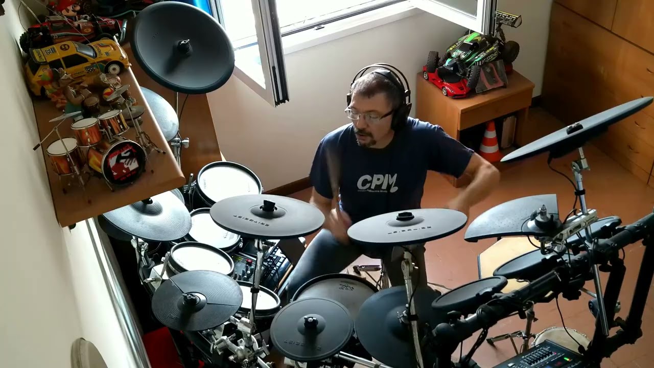 R.E.M. - Losing My Religion (Drum cover)