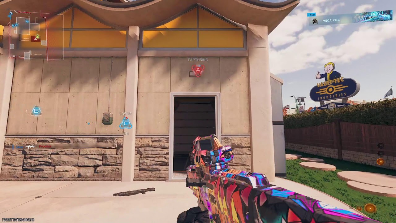 Black Ops 7 Multiplayer
