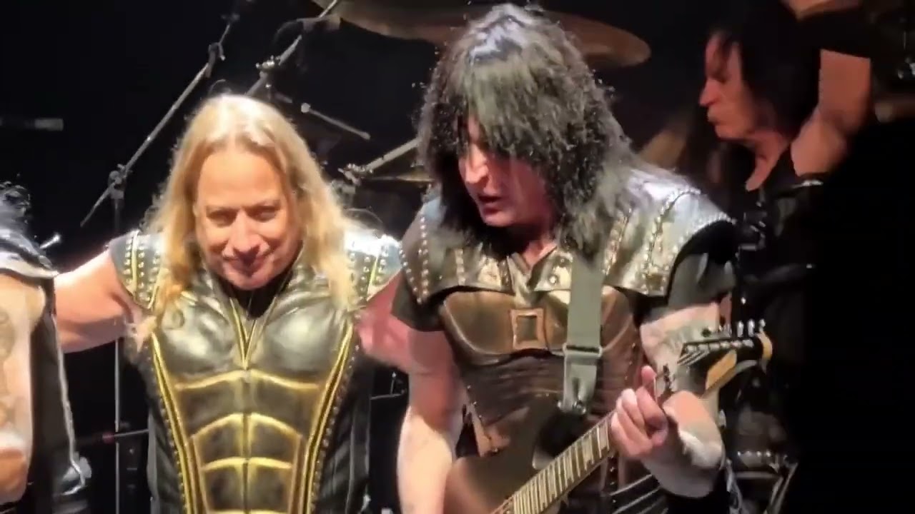 MANOWAR FIGHTING THE WORLD BROOKLYN 2024