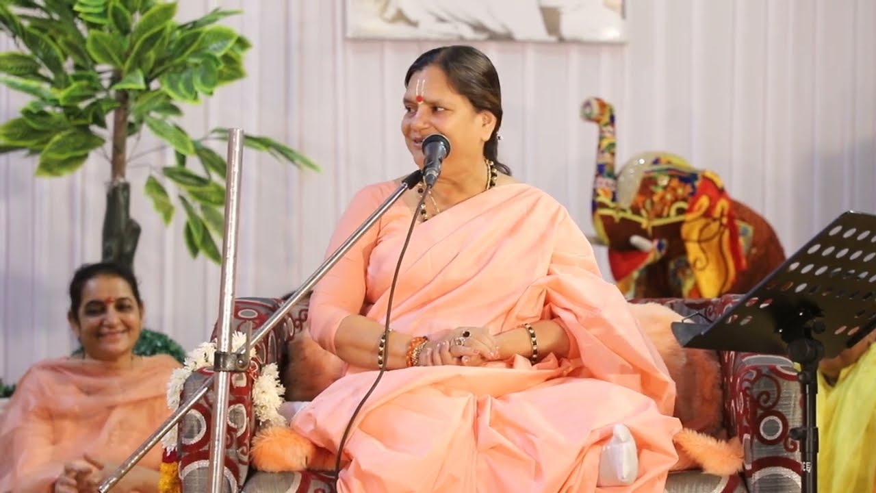 Ishwar Prem Ashram Jodhpur Varshik Utsav 2023 | in the holy presence of Guruji Mahant Bhaktipriya ji