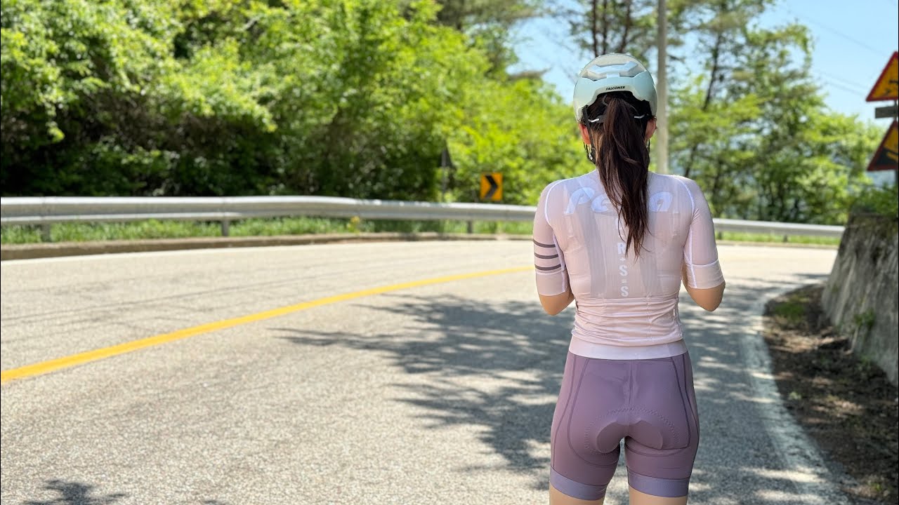 2024 설악그란폰도 - 마일리지 1000km⬇️ 완주 할수 있을까?