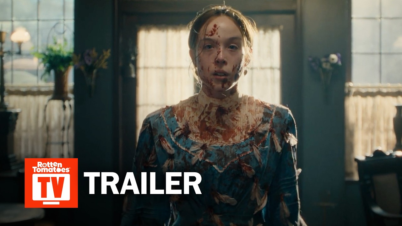 Monster: The Lizzie Borden Story Limited Series Trailer