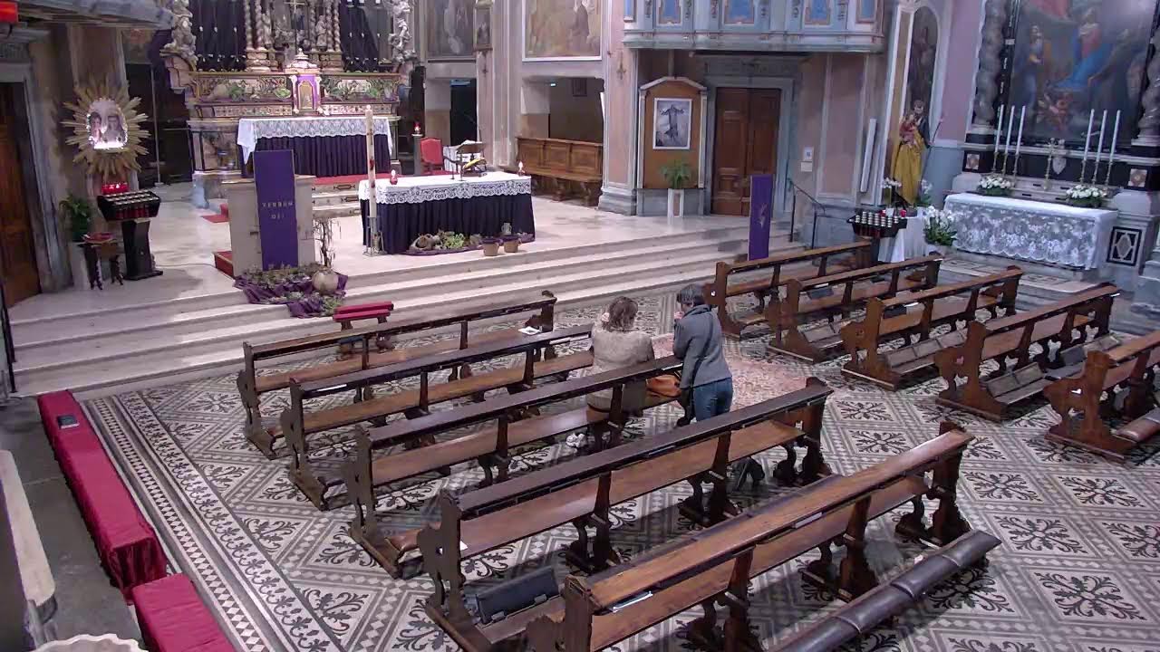Santa messa