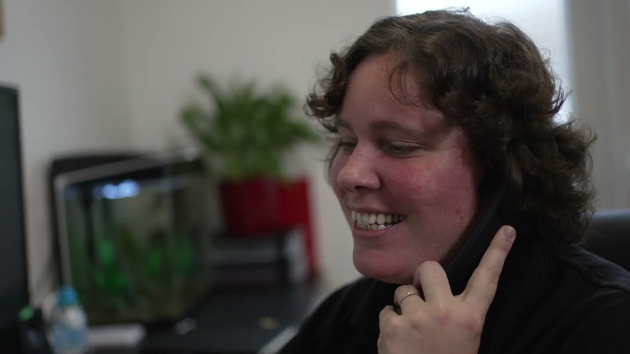 Ex-Armed Forces film 1 - Nicola