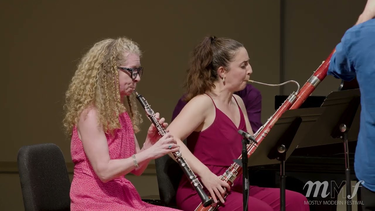 Kybele Suite - Bur&ccedil;e Karaca | Mostly Modern Festival