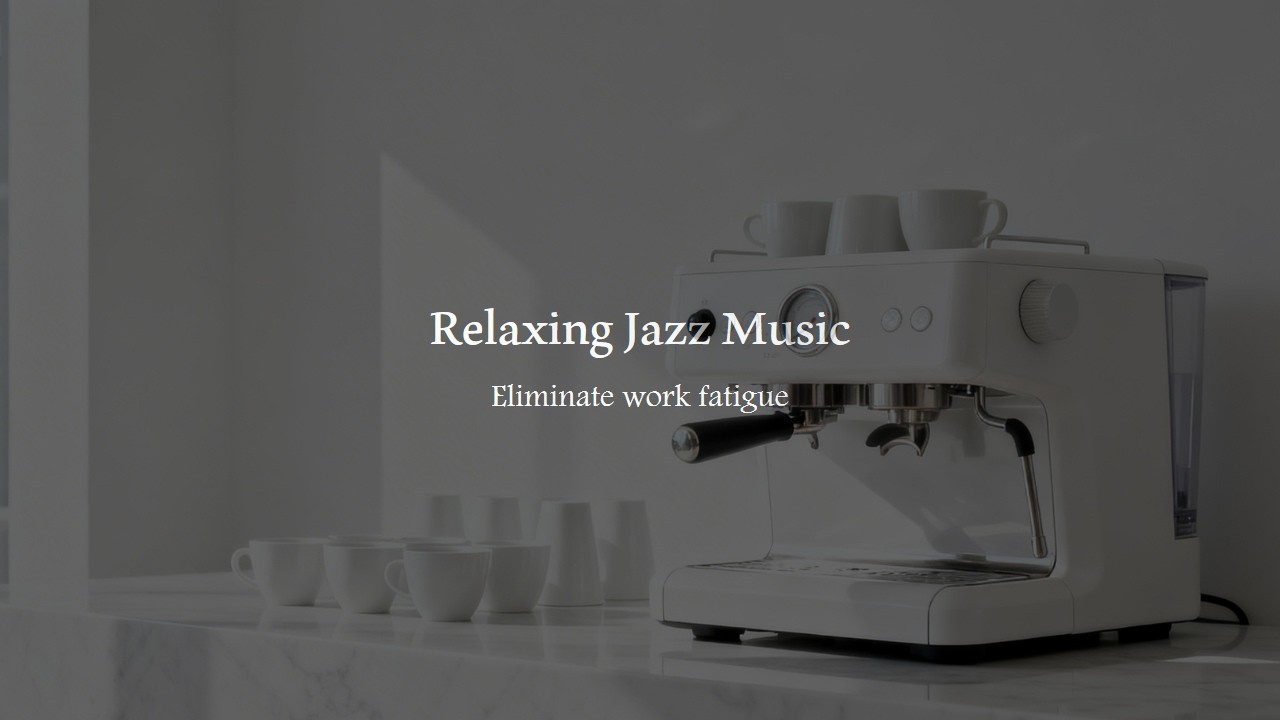 Upbeat Smooth Jazz &ndash; Cafe Ambience Music untuk Kerja & Santai