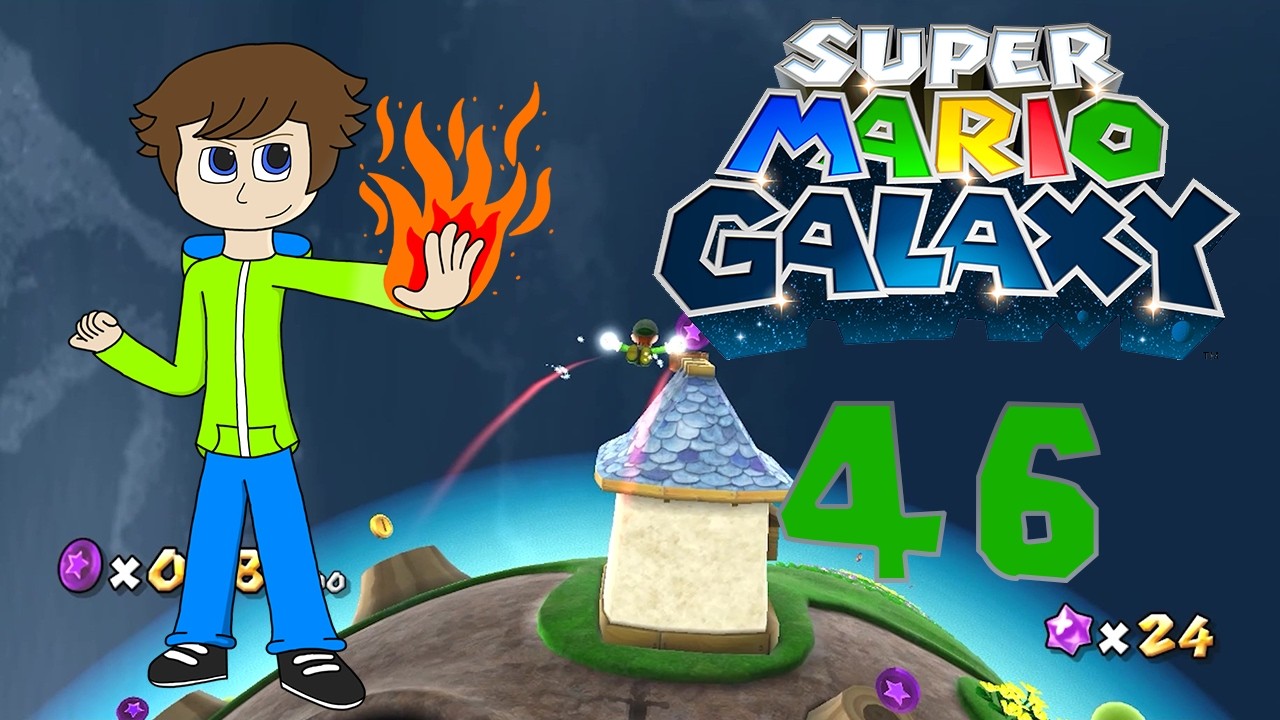 To Every Corner of the Universe - Super Mario Galaxy