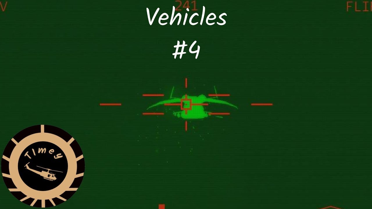 Arma 3 KOTH Vehicles #4