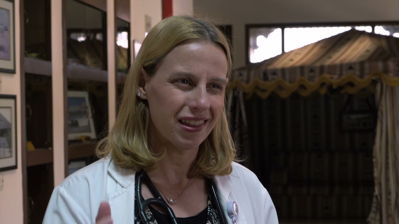 OasisHospital Story- Al Ain - UAE