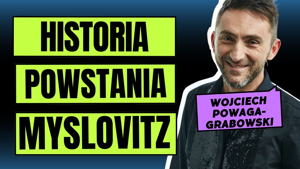 Historia Powstania Myslovitz. Wojtek Powaga Grabowski O Miłości Do Muzyki I Początkach Zespołu.