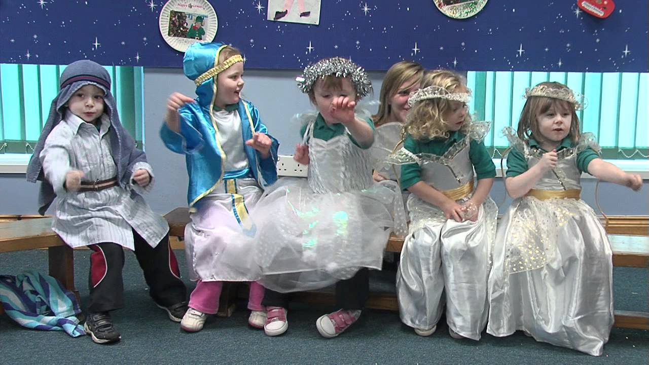Our First Nativity