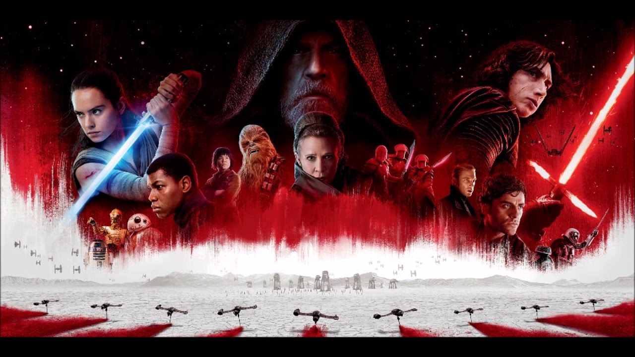 Star Wars The Last Jedi Review/Rant
