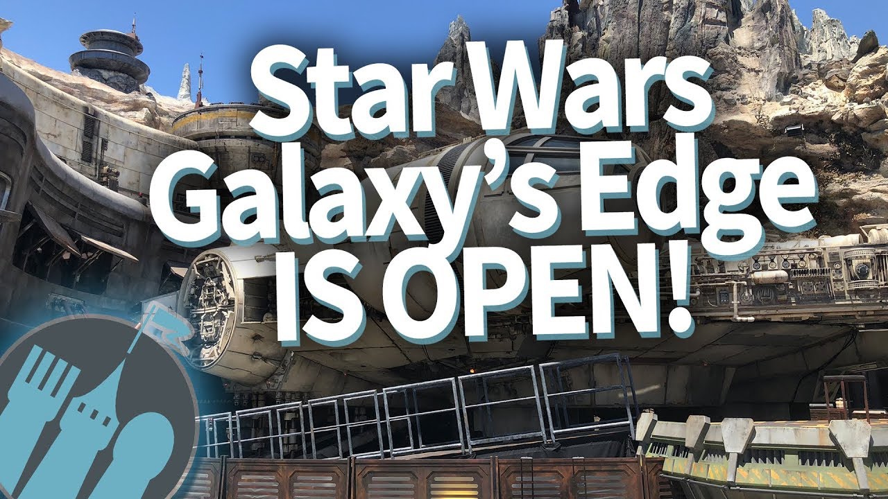 Disney Star Wars Galaxy's Edge TIPS AND SECRETS!