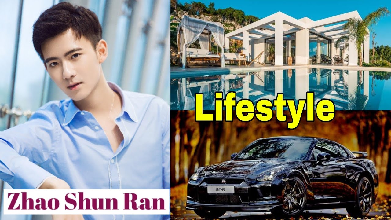 Zhao Shun Ran(Weaving A Tale Of Love)Lifestyle,Biography,Net Worth,Age,GF,& More|Crazy Biography