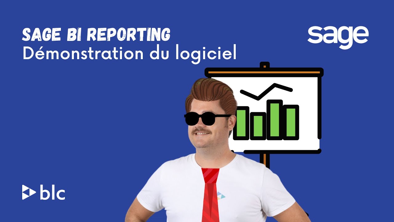 Démo sage BI reporting