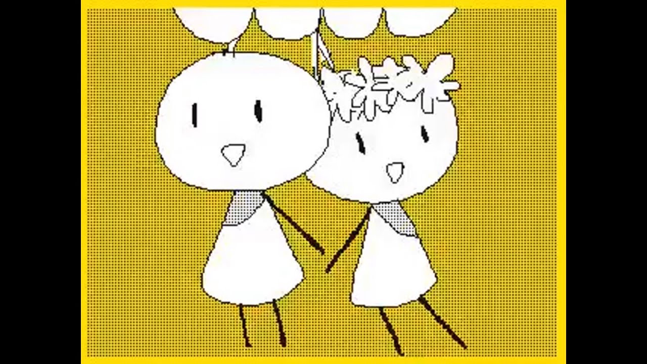 I Died To Someone's Song Flipnote 3D by むんじ。 (Munji)