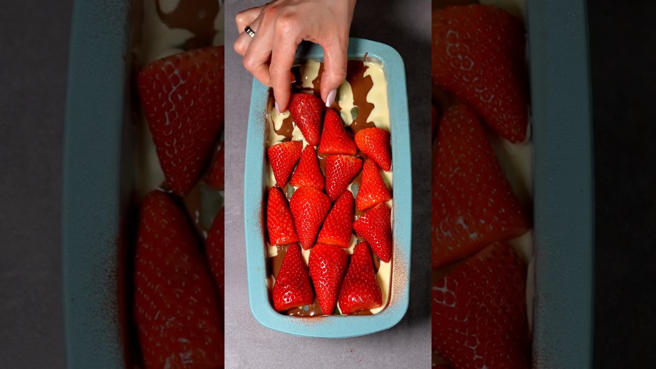 Juicy Chocolate Fruit Bar @thekristastica