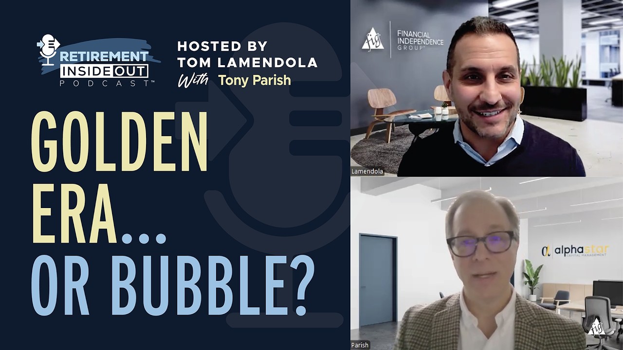 2026 Markets Outlook | Retirement Inside Out Podcast