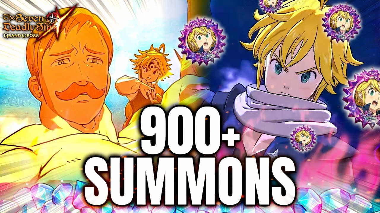 TANTI, TANTI SSR E FEST! 4 SHAFT IN PADELLA #2! - Seven Deadly Sins Grand Cross ITA
