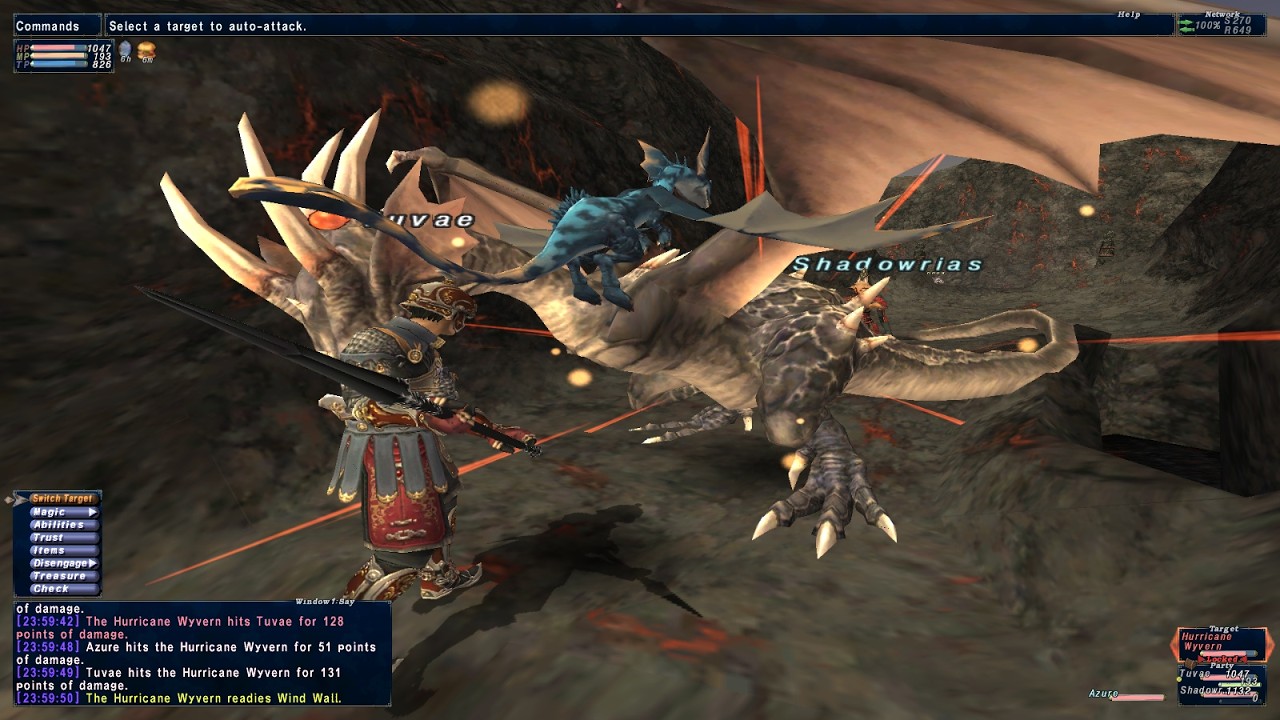 FFXI HorizonXI  Keeping it relaxed BST Levels / weeklies #ffxi #ff11 #finalfantasy