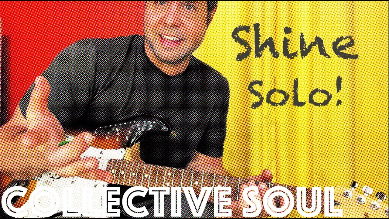 Let's Shred! Collective Soul 