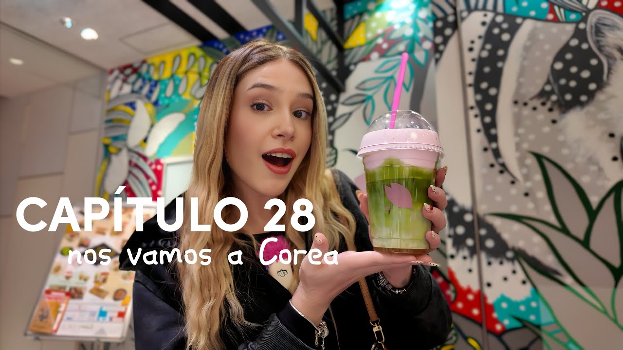 Último día en Japón, nos vamos a Corea: reto de 365 días (día 28)