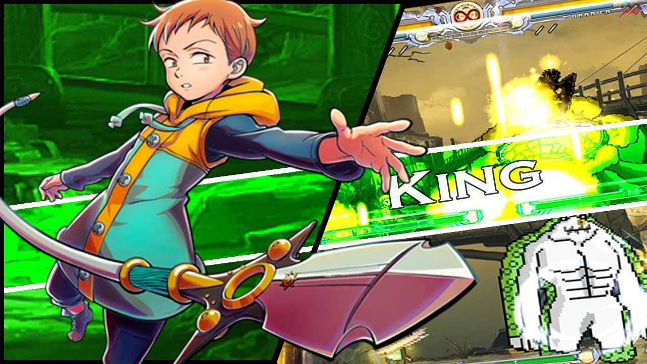 King V2 Mugen Release!
