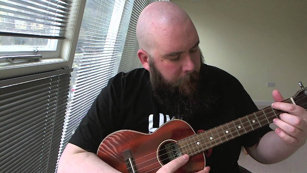 Hanging Tree from Mockingjay (Ukulele Cover)
