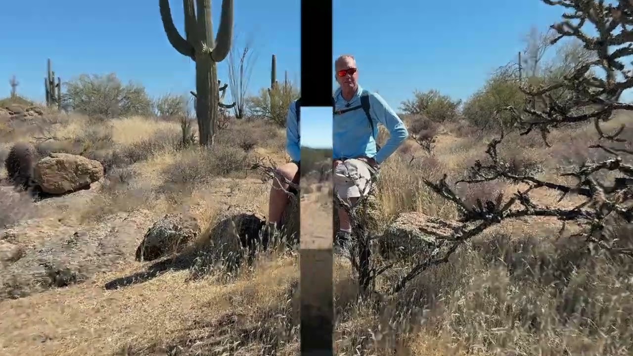 Dynamite Trailhead Hike 3-9-25