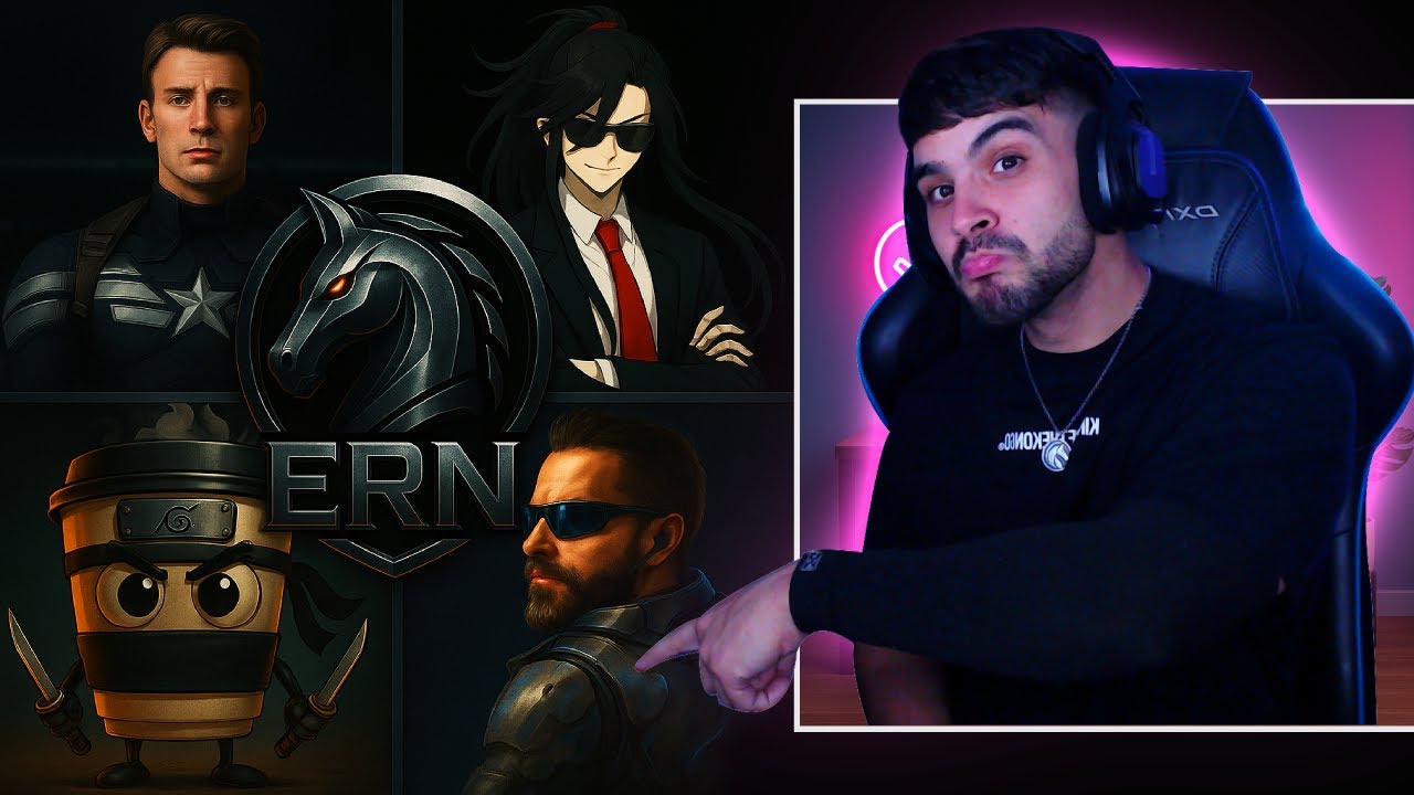 PRIMERA PRUEBA COMPETITIVA de ERN MOBILE 💀… ¿YA ESTÁN LISTOS? 😨