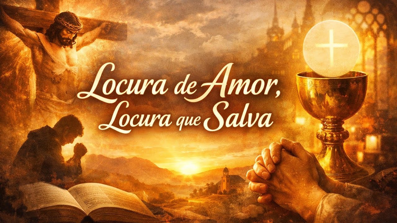 Bendita Locura: Una Canción para Enamorarse de Dios y Adorar con el Corazón ala banda 2026