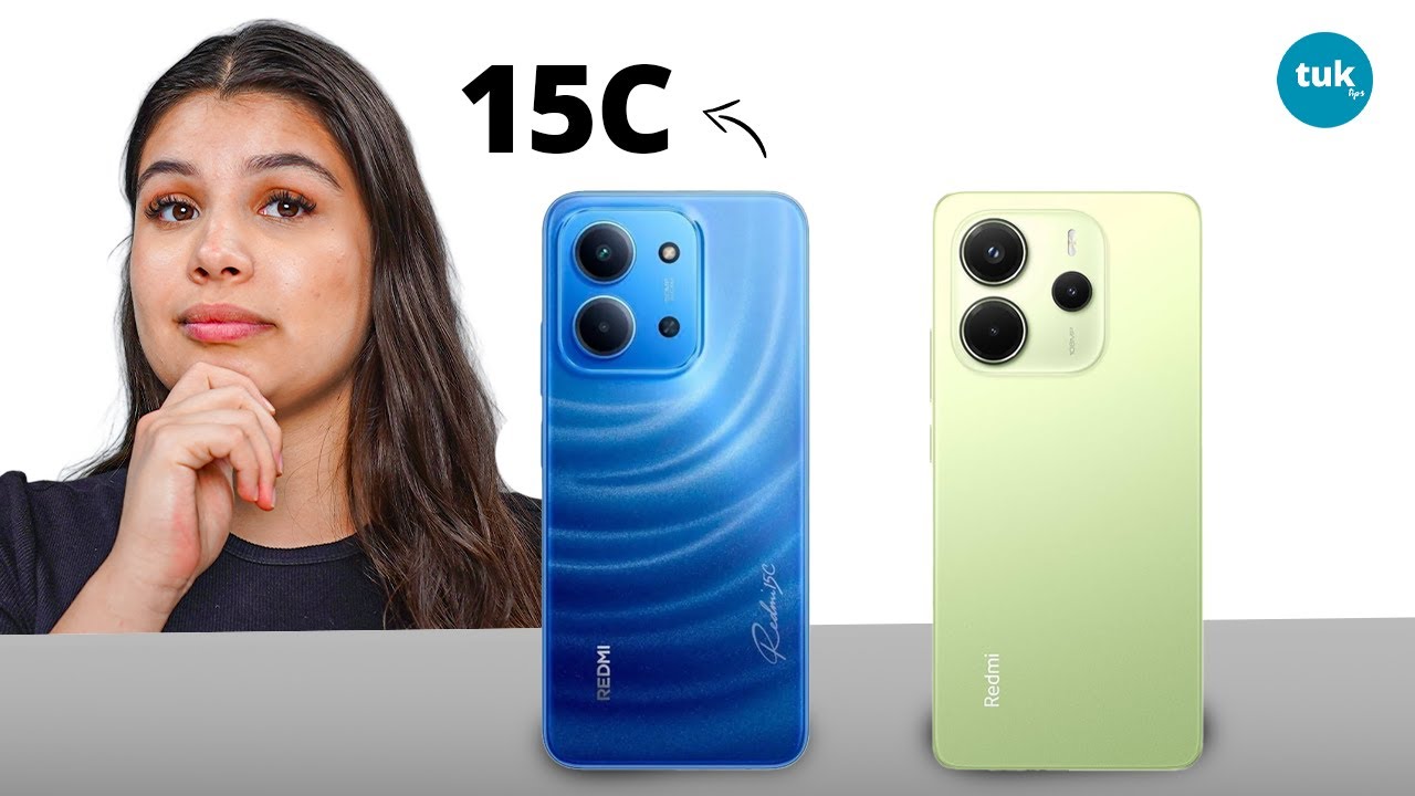 Redmi 15C vs Redmi Note 14 4G Qual é o melhor para comprar em 2025? comparativo