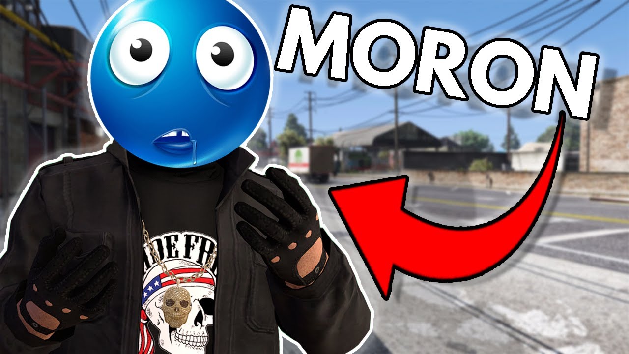 This FiveM Server Has The STUPIDEST Roleplayers... GTA 5 RP