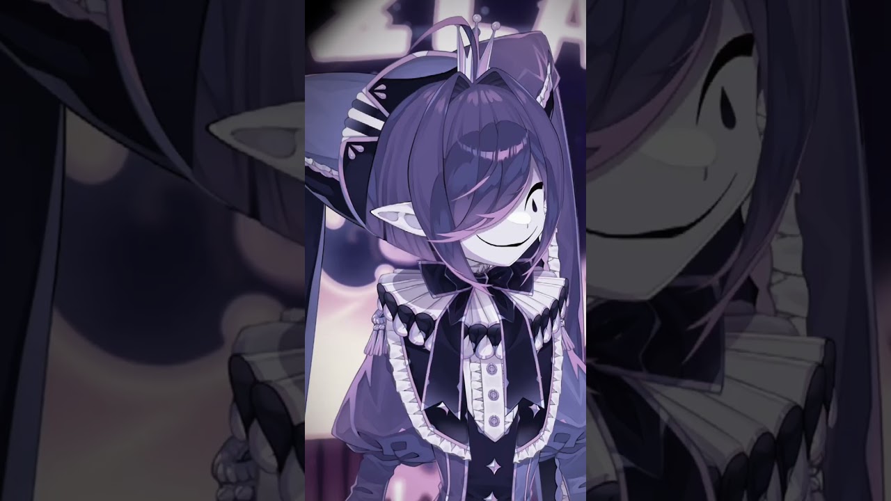 無性別人外ピエロVTuber / ピエロのユ〜エ
