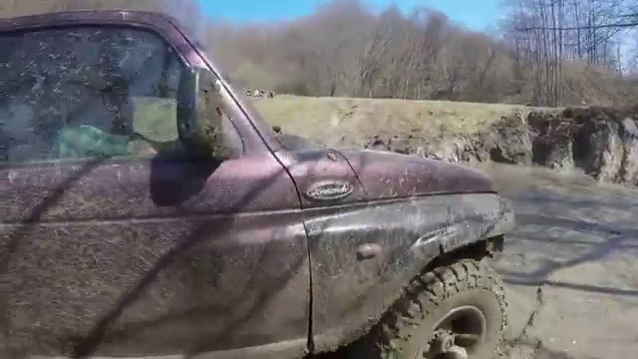 Offroad Tisovec 2015 Ssangyong Korando 2,9