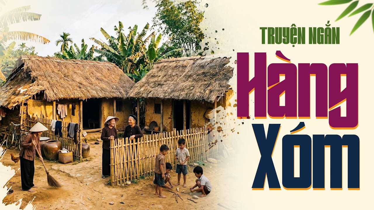 H&agrave;ng X&oacute;m - Truyện L&agrave;ng Qu&ecirc; Hay Nhất - Đọc Truyện Đ&ecirc;m Khuya Đ&agrave;i Tiếng N&oacute;i Việt Nam