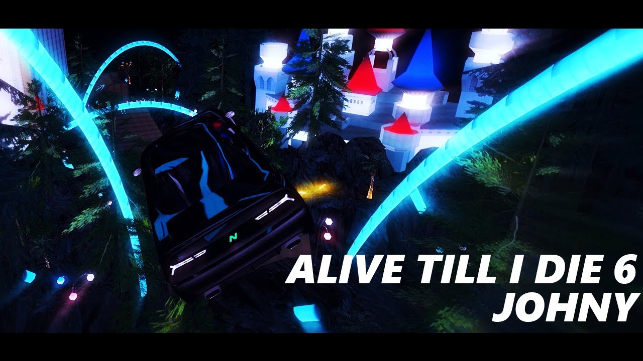 JohnY - Alive Till I Die 6
