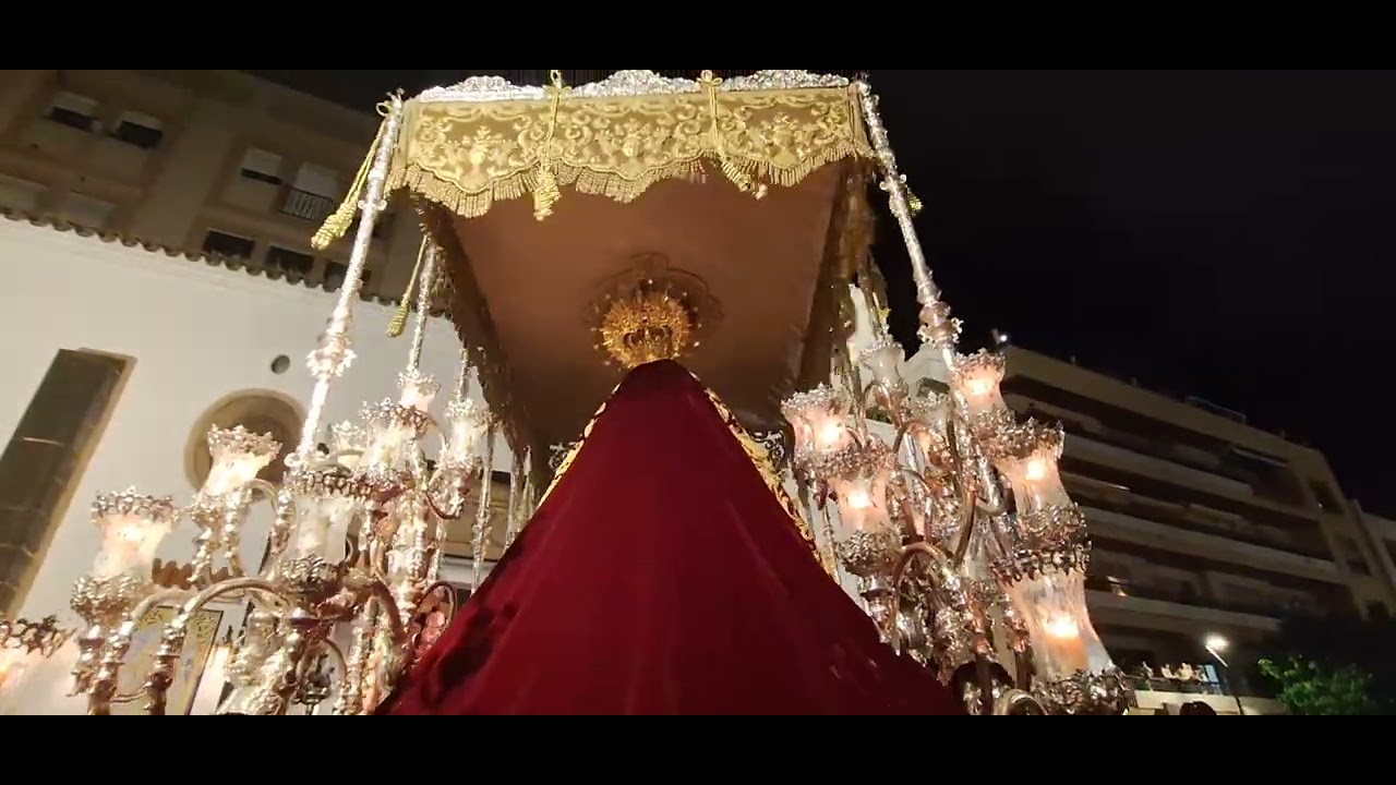 Semana Santa Algeciras Lunes Santo 2025