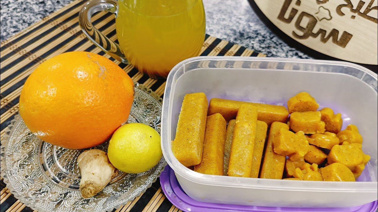 مشروب رهيب لرفع المناعة, نارى لتقويه المناعة,من ادوار البرد فى الشتاء magic drink #مطبخ_وأفكار_سونا 