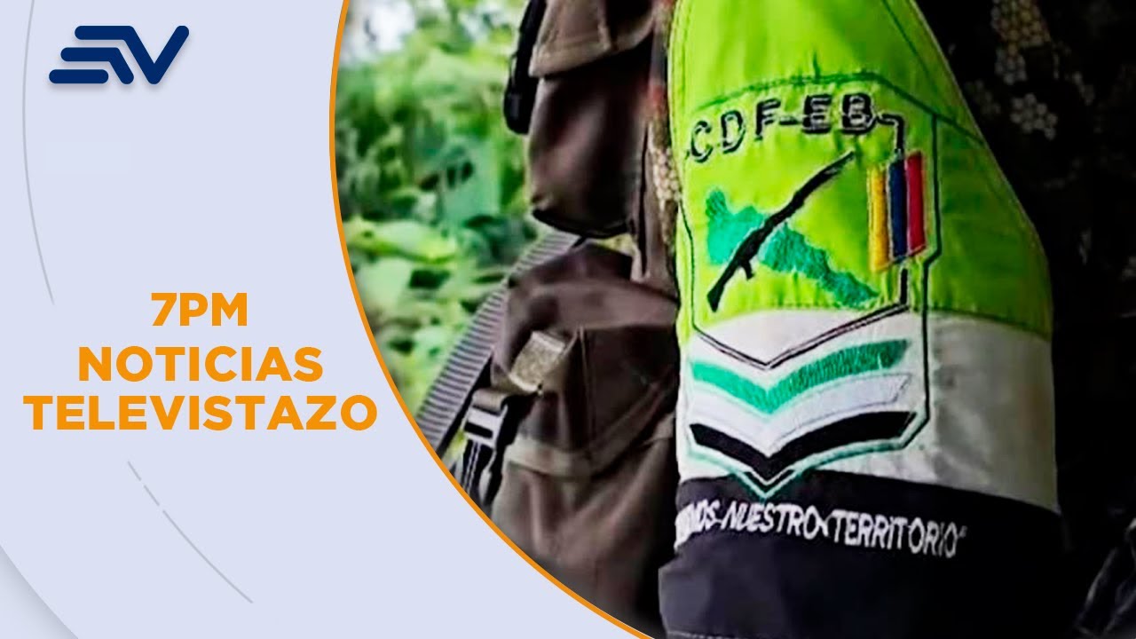 Comandos de la Frontera: quiénes son, cómo surgieron y cuál es su poder en Ecuador | Televistazo