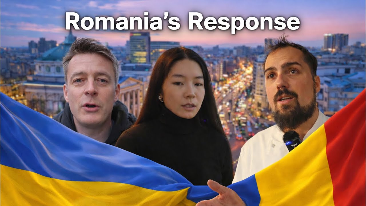 How Romania treats Ukrainian refugees 🇷🇴🇺🇦