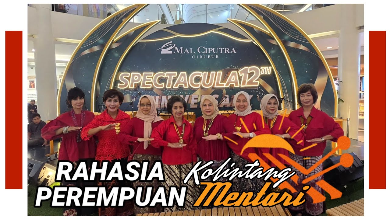 Kolintang Mentari : 