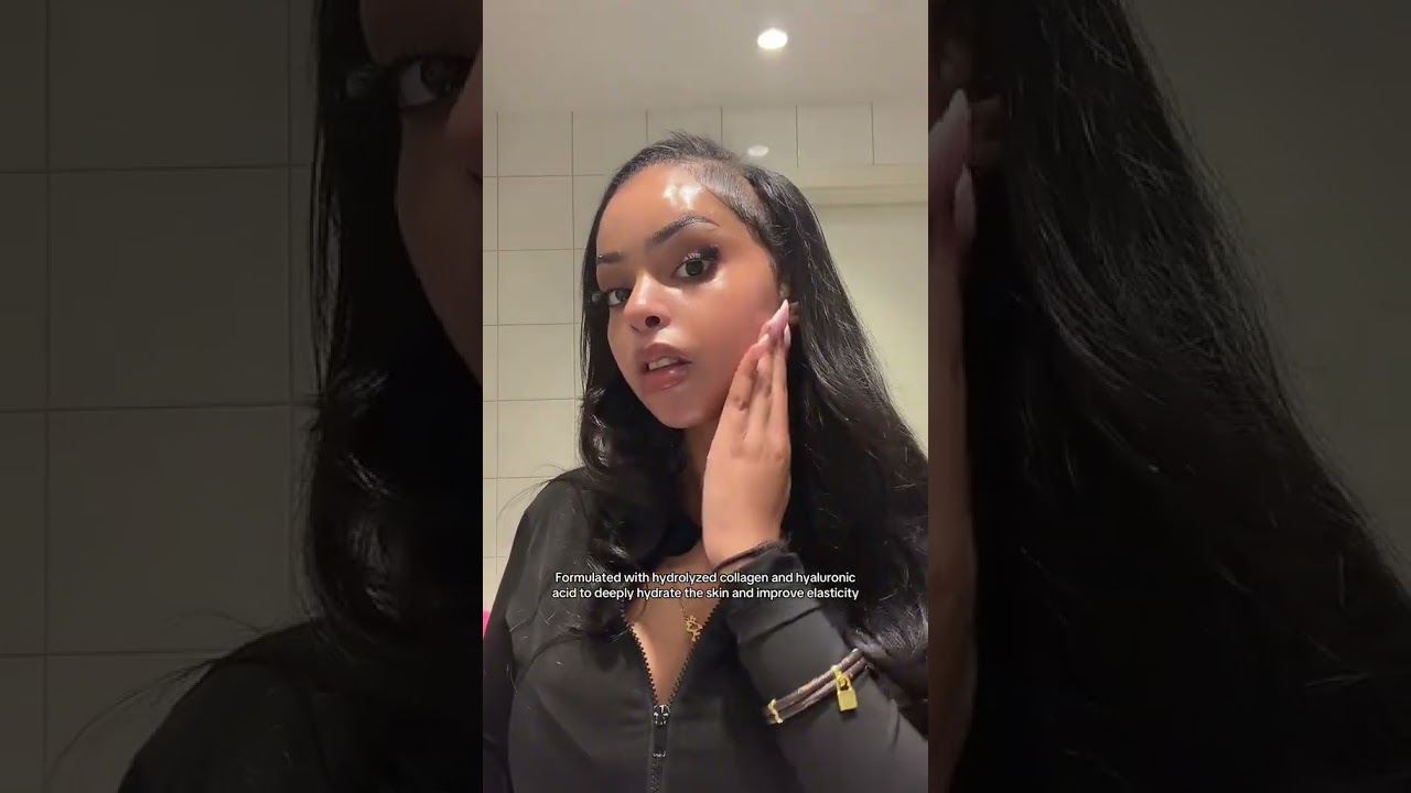 Testing Medicube Collagen Glow Sunscreen on Melanin Skin ☀️