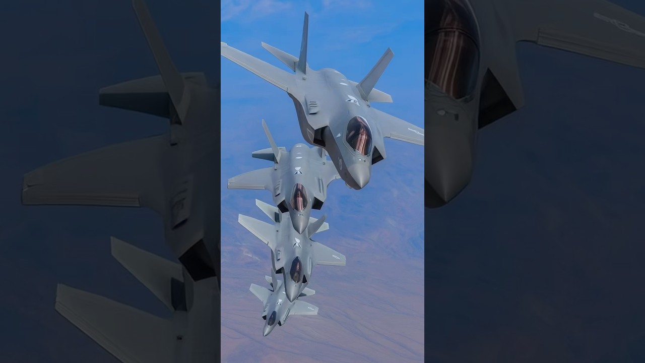 #usaf #fighterjet #f35 #f16 #f35fighterjet #f35a #militaryhub #usairforce #usaircraft #airforce