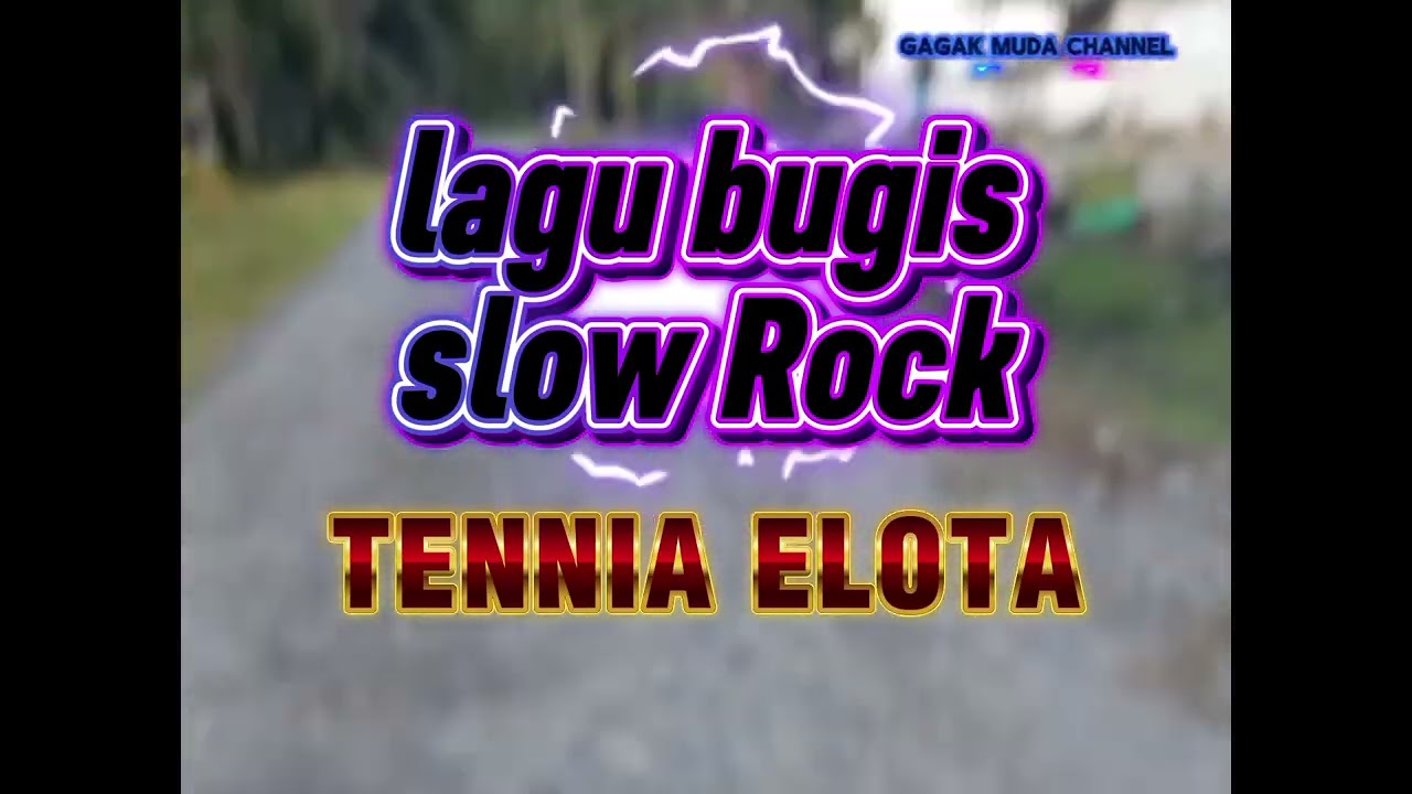 TENNIA ELOTA//CPT:HENDRA_BILAL// SLOW ROCK TERBARU 2026/ MUSIC_ORIGINAL_GAGAK_MUDA