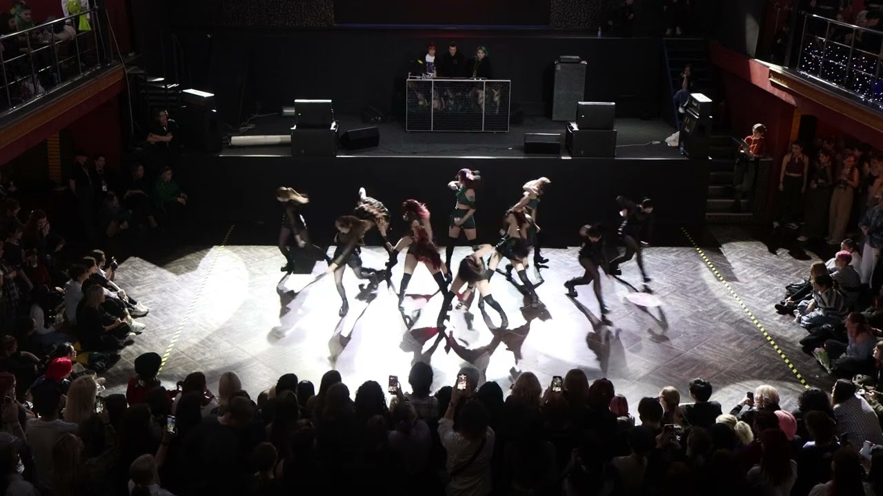 PATATA PARTY - Pink Fantasy - Poison - K-POP COVER BATTLE 2023 FINAL
