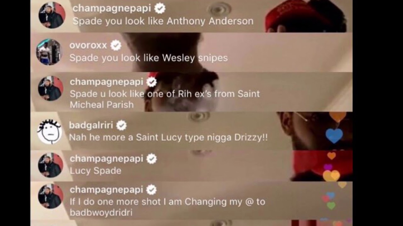 Drake and Rihanna funniest moments on live