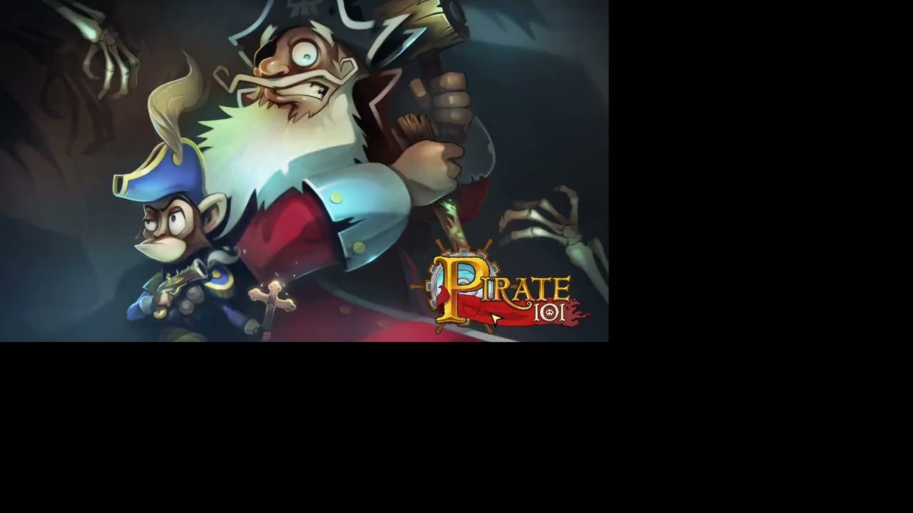 Pirate101 (Steam/PC)