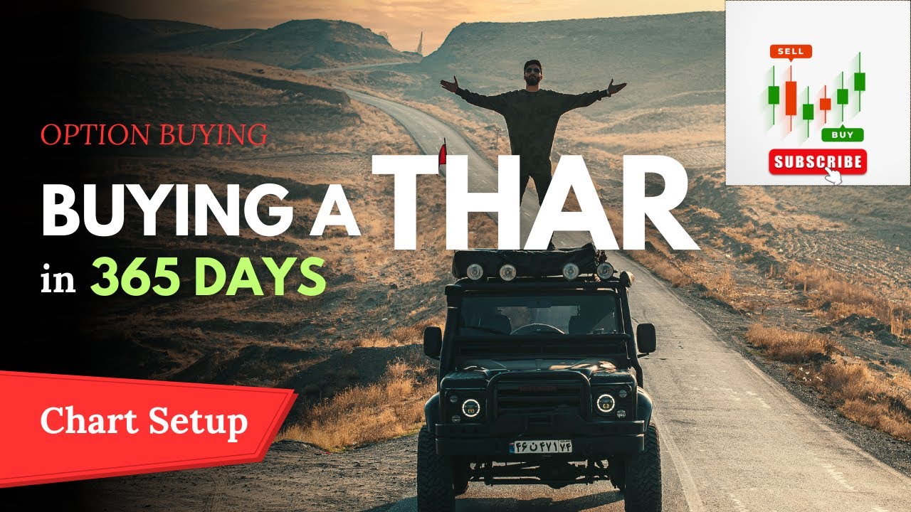 Trading | 365 ദിവസത്തിൽ ഒരു THAR വാങ്ങാമോ? (Live Trading Malayalam)